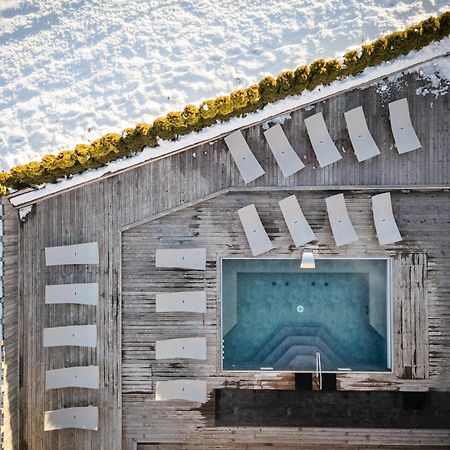 Linta Hotel Wellness & Spa Азіаго Екстер'єр фото