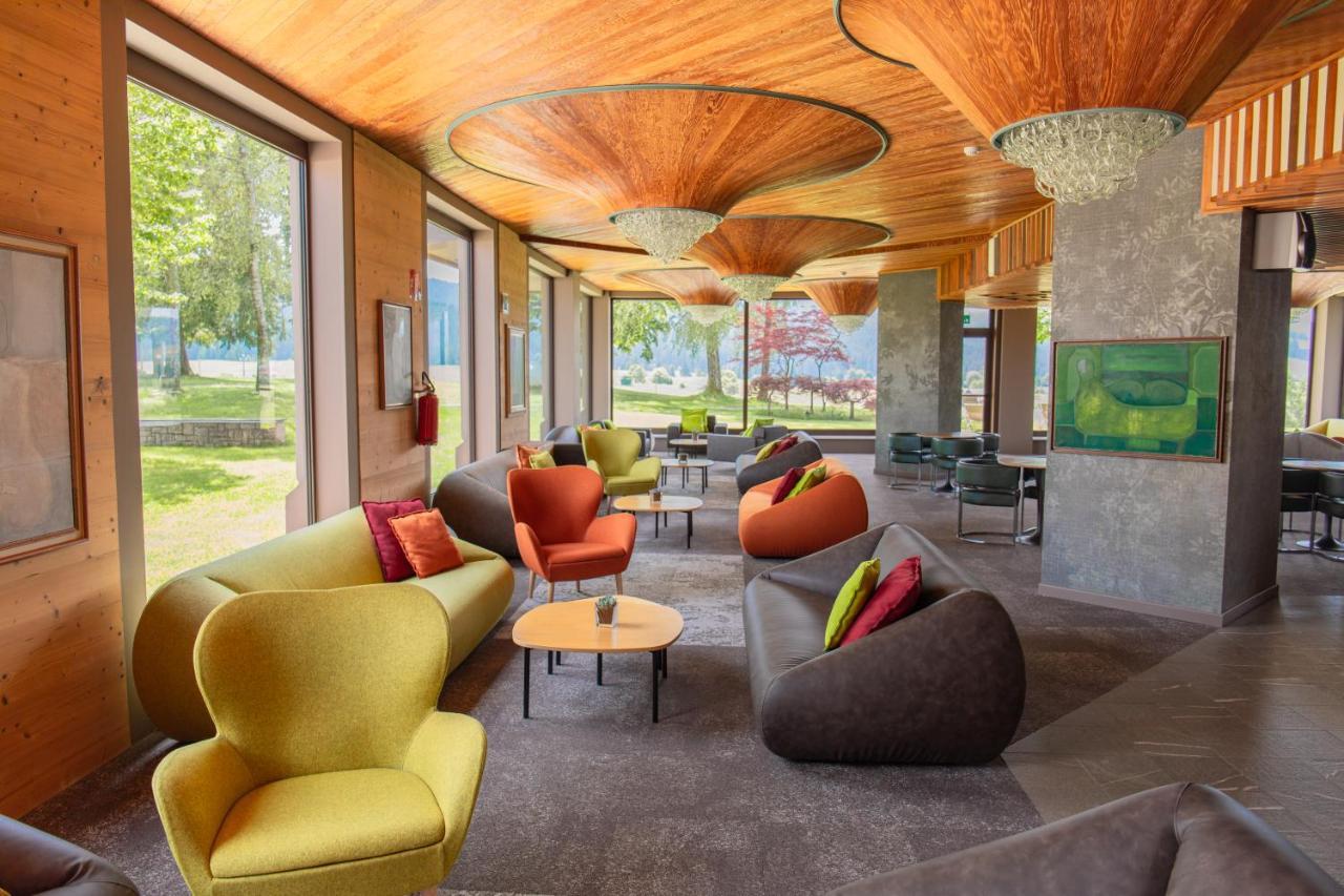 Linta Hotel Wellness & Spa Азіаго Екстер'єр фото