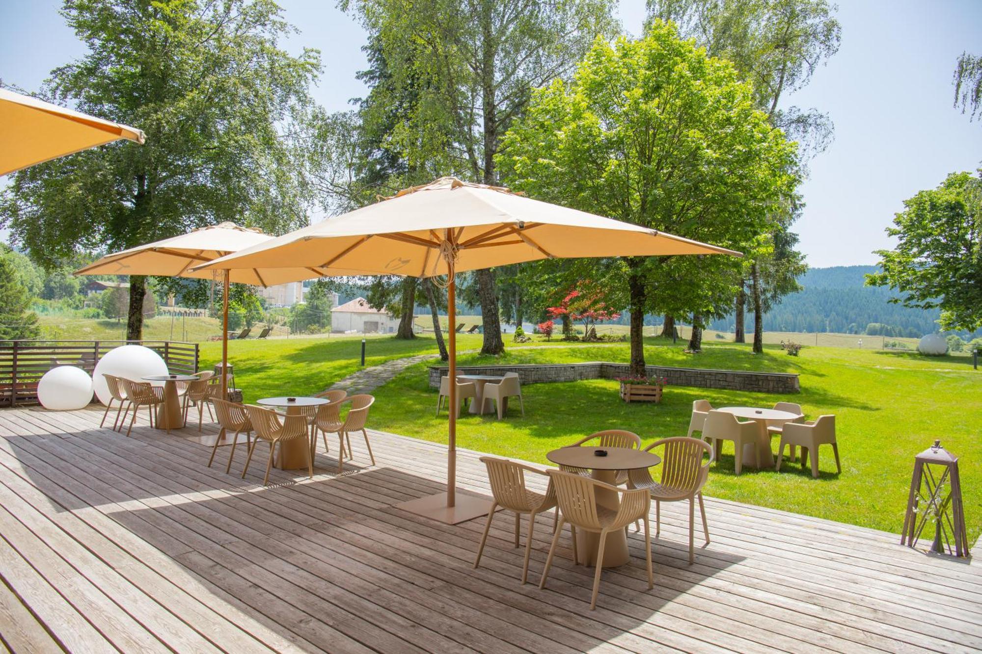 Linta Hotel Wellness & Spa Азіаго Екстер'єр фото