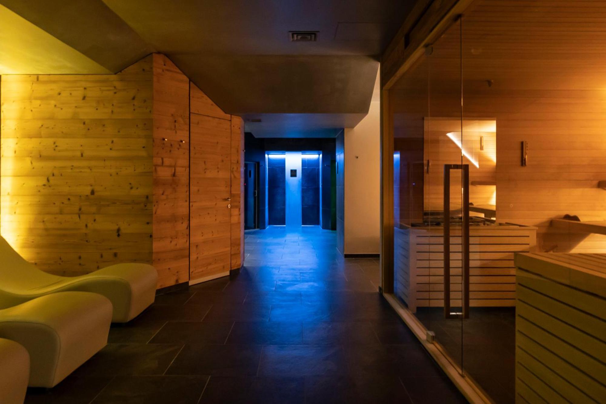 Linta Hotel Wellness & Spa Азіаго Екстер'єр фото