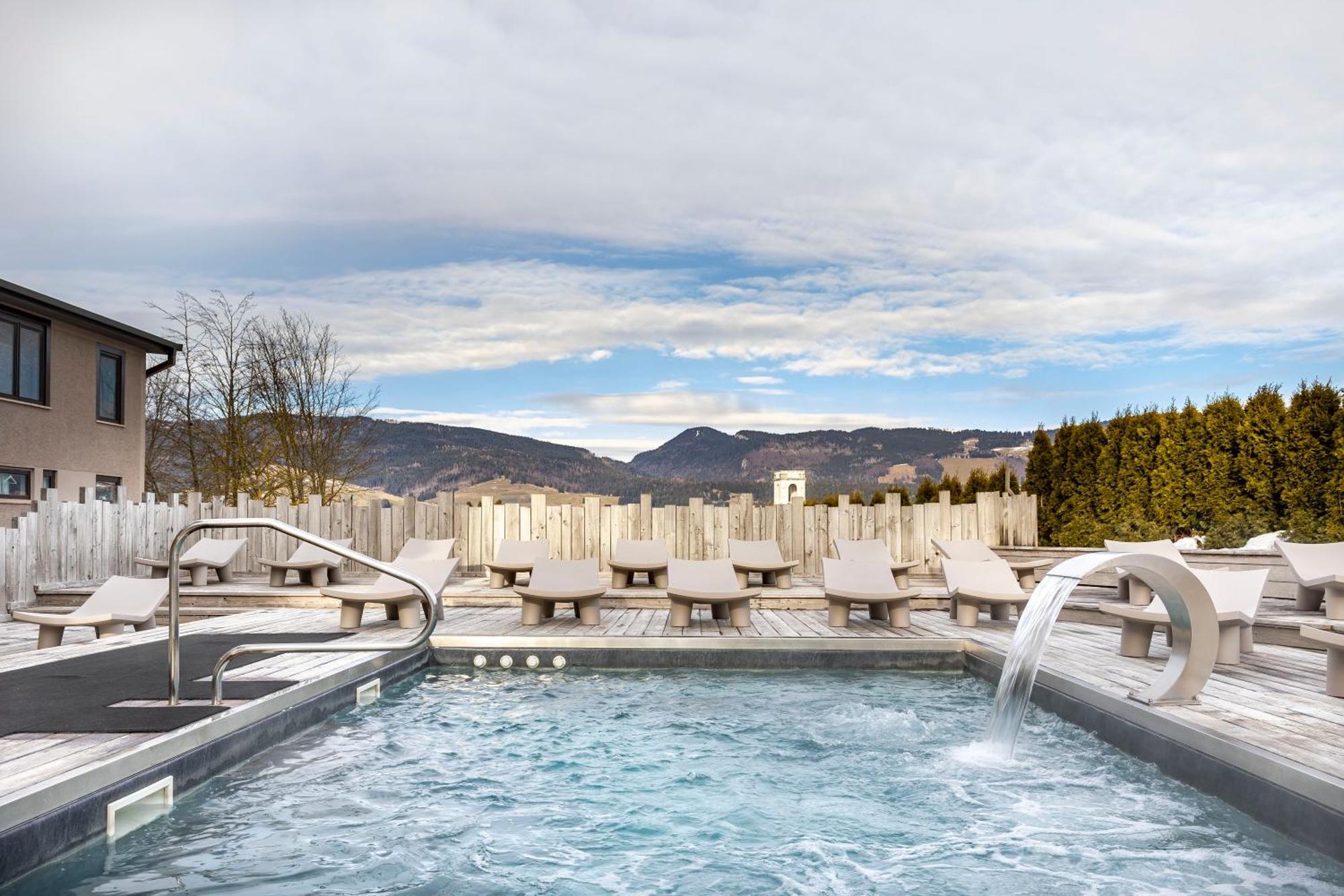 Linta Hotel Wellness & Spa Азіаго Екстер'єр фото