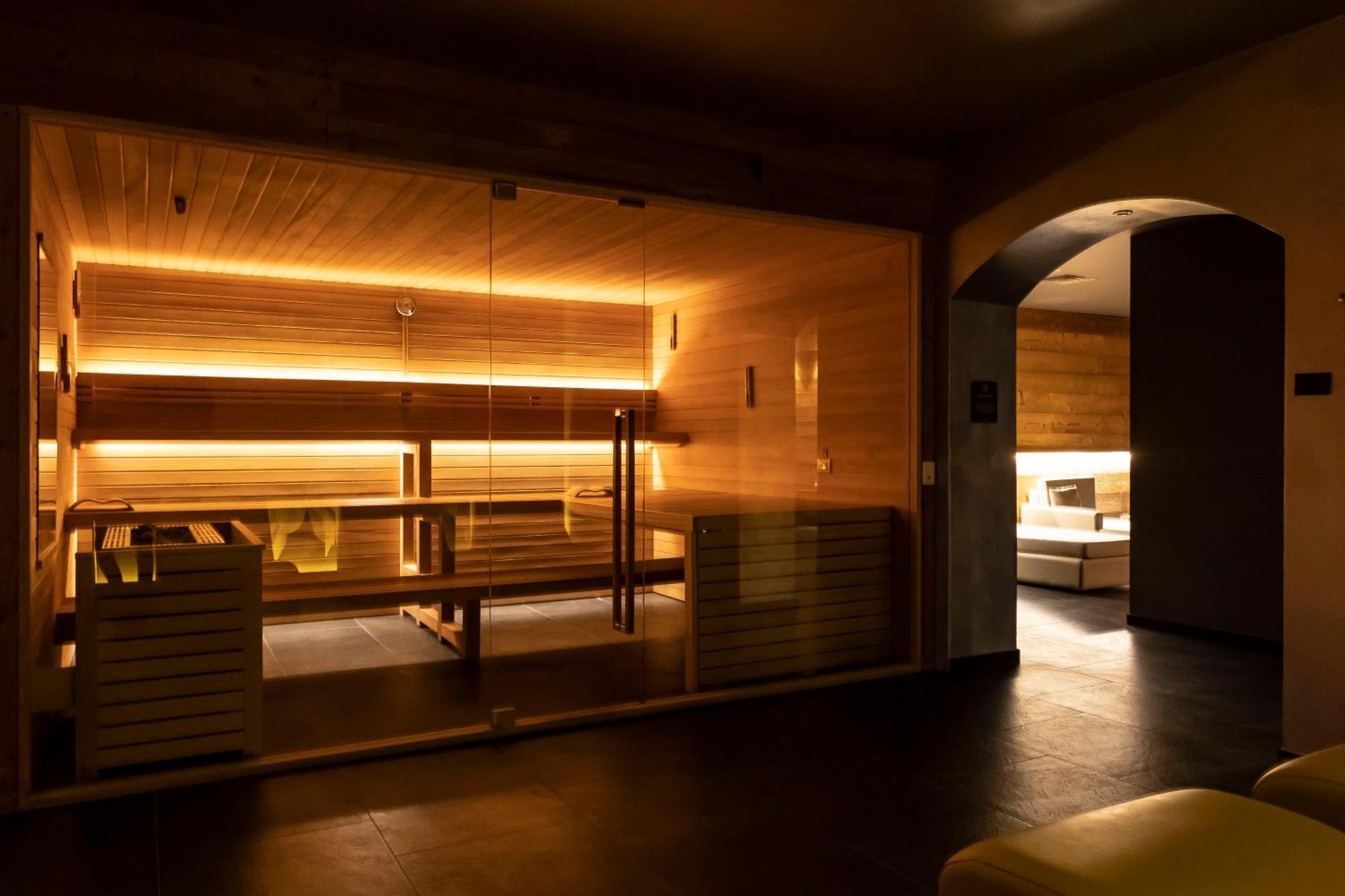 Linta Hotel Wellness & Spa Азіаго Екстер'єр фото
