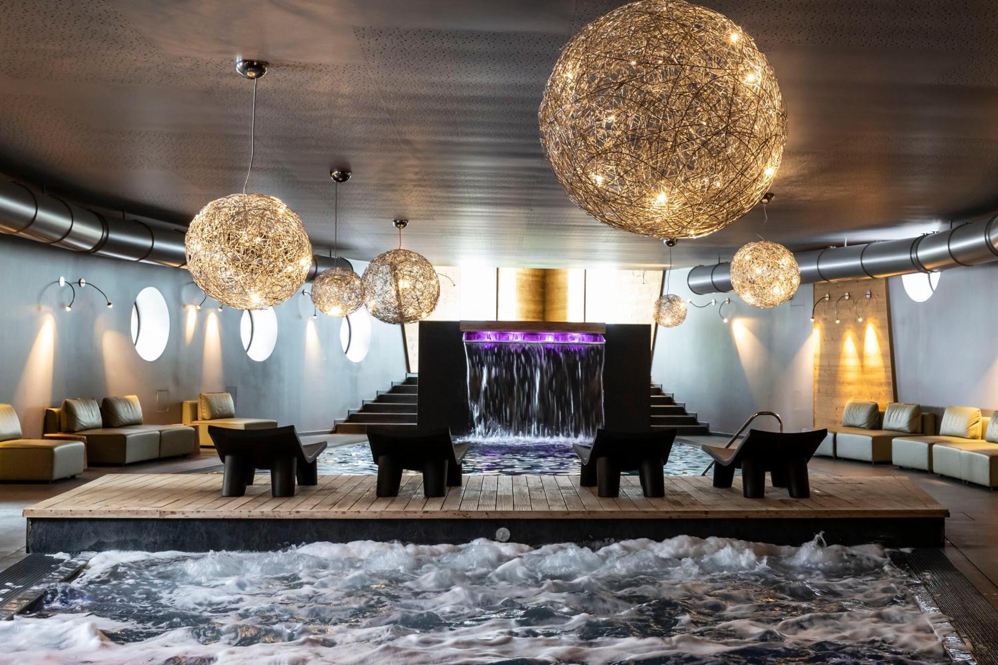 Linta Hotel Wellness & Spa Азіаго Екстер'єр фото