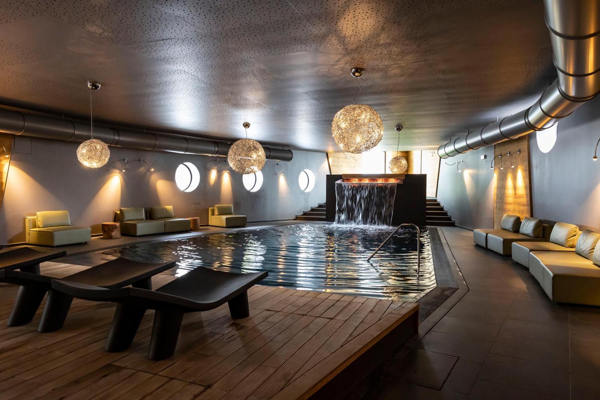 Linta Hotel Wellness & Spa Азіаго Екстер'єр фото
