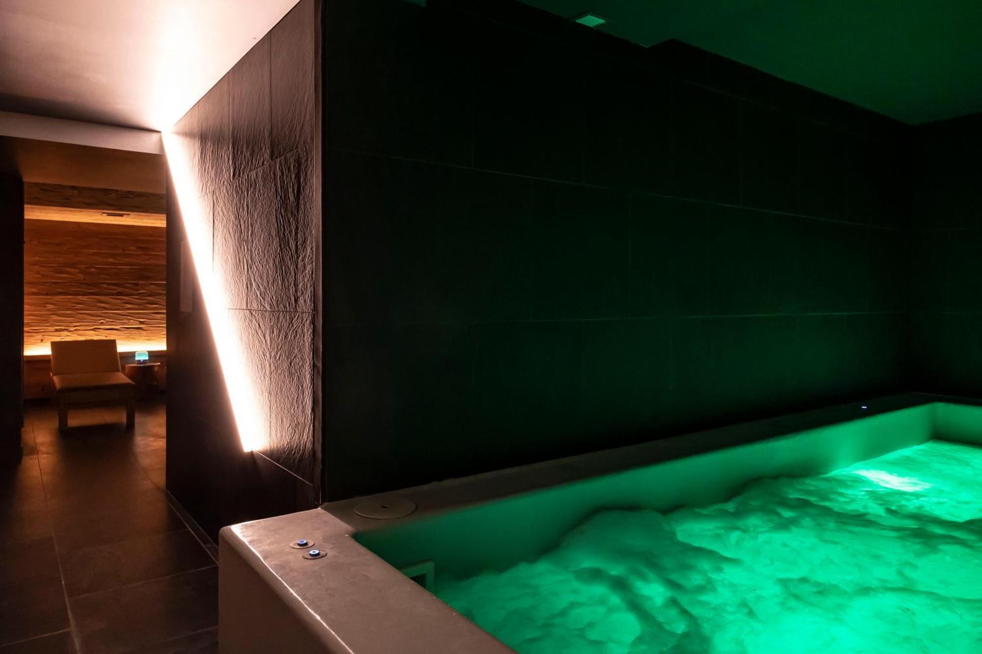 Linta Hotel Wellness & Spa Азіаго Екстер'єр фото
