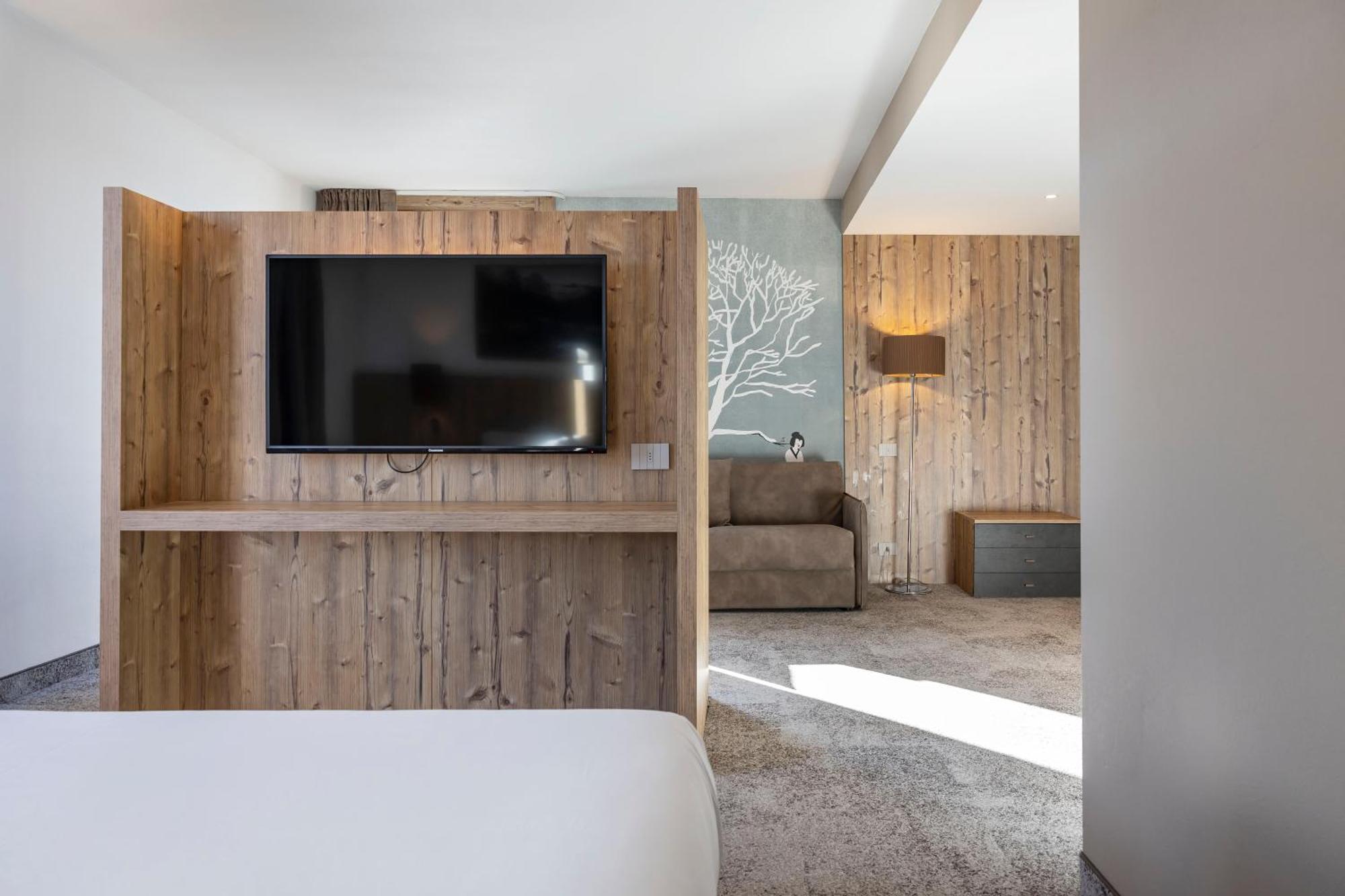 Linta Hotel Wellness & Spa Азіаго Номер фото