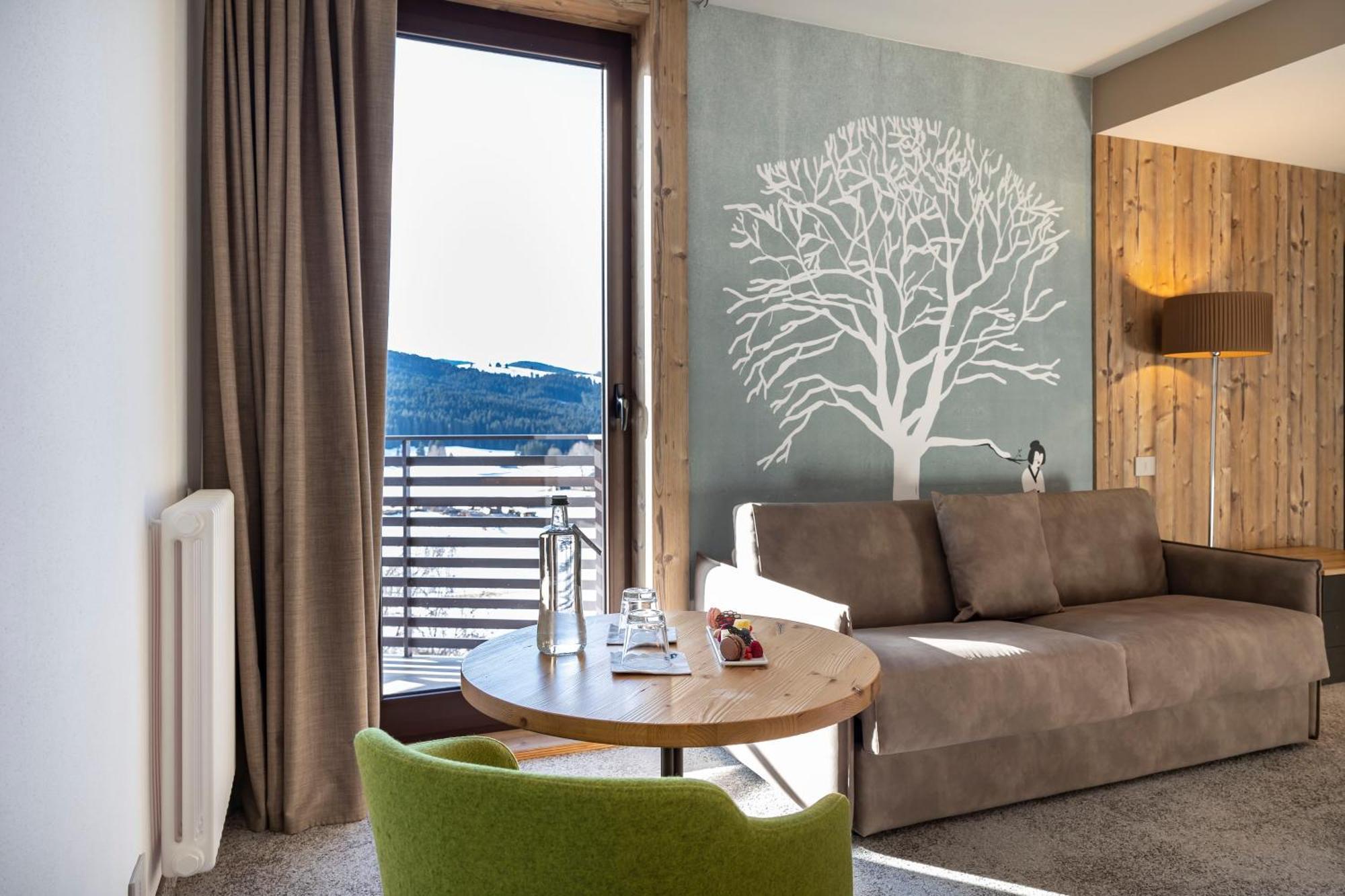 Linta Hotel Wellness & Spa Азіаго Номер фото