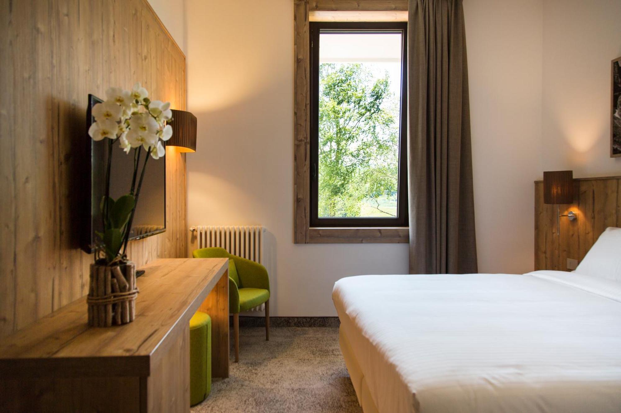 Linta Hotel Wellness & Spa Азіаго Екстер'єр фото