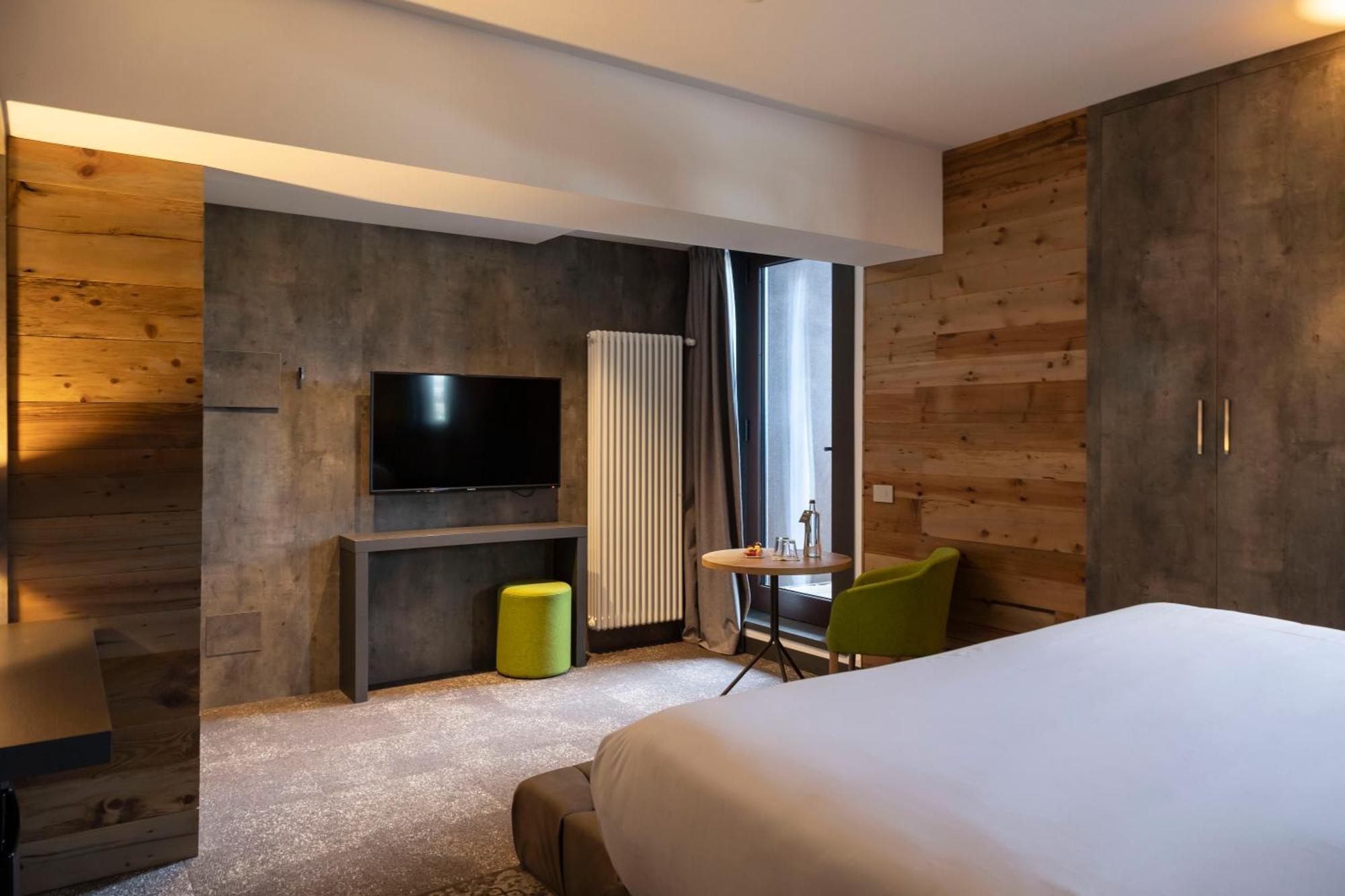 Linta Hotel Wellness & Spa Азіаго Екстер'єр фото