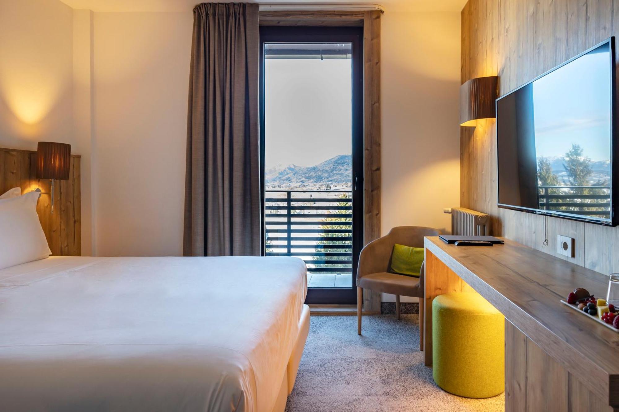 Linta Hotel Wellness & Spa Азіаго Екстер'єр фото