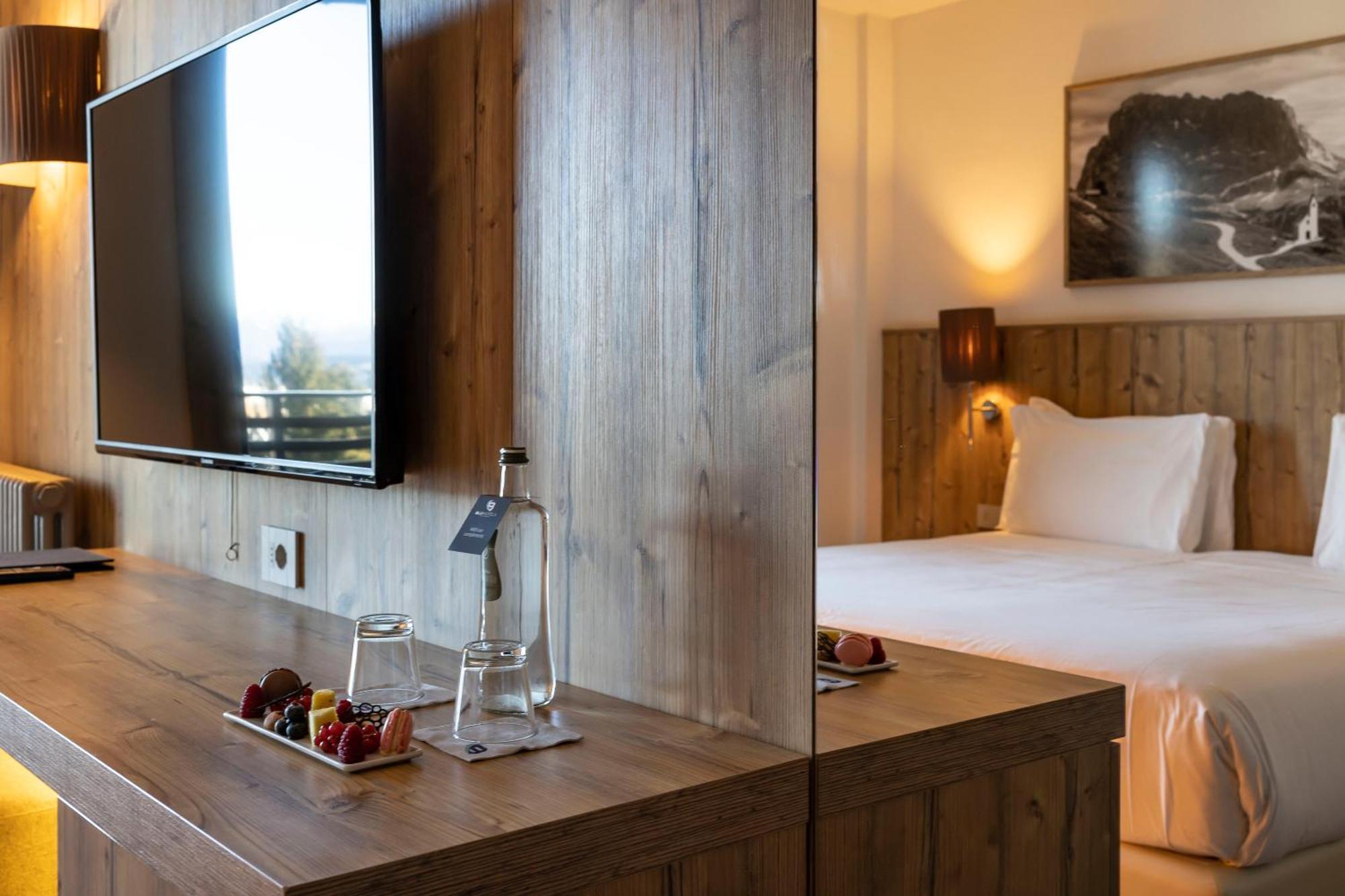 Linta Hotel Wellness & Spa Азіаго Номер фото
