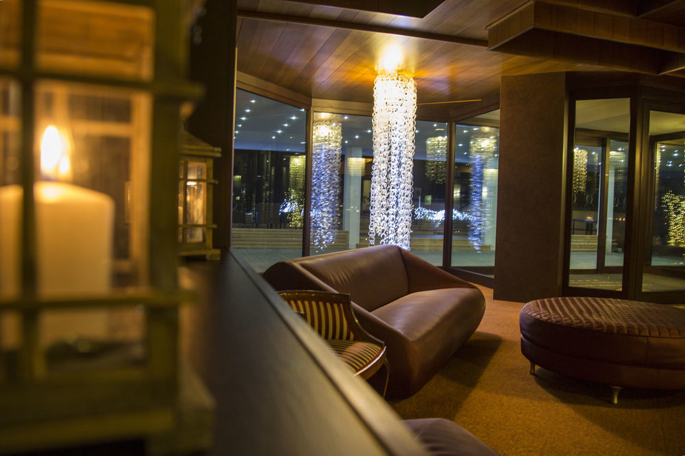 Linta Hotel Wellness & Spa Азіаго Екстер'єр фото