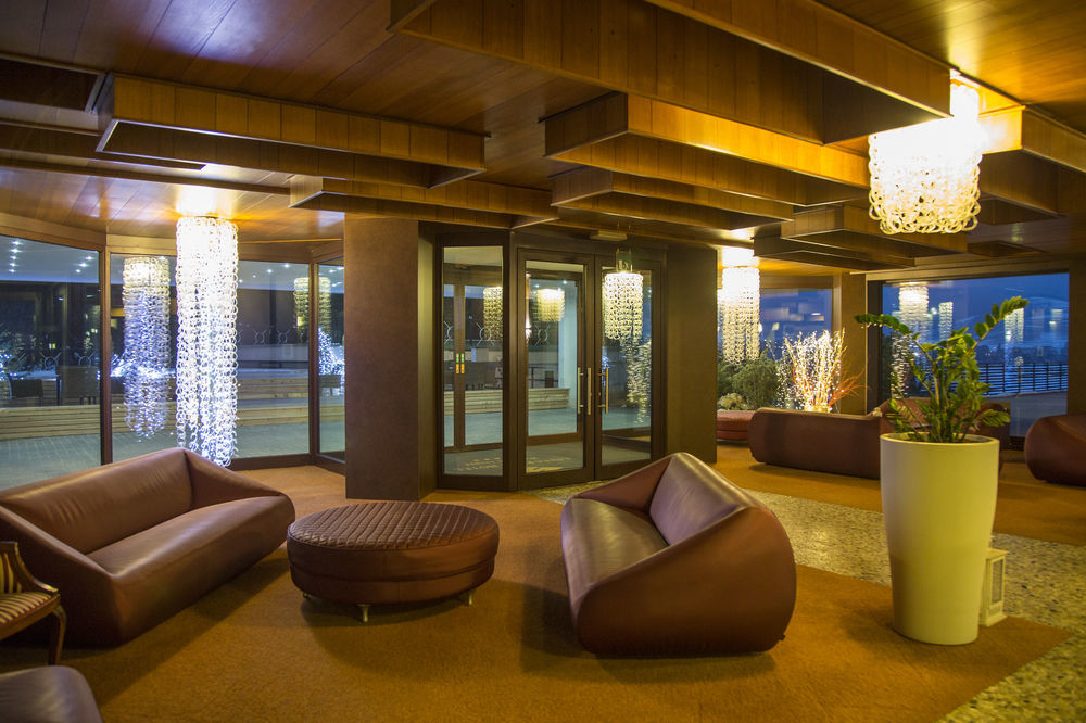 Linta Hotel Wellness & Spa Азіаго Екстер'єр фото
