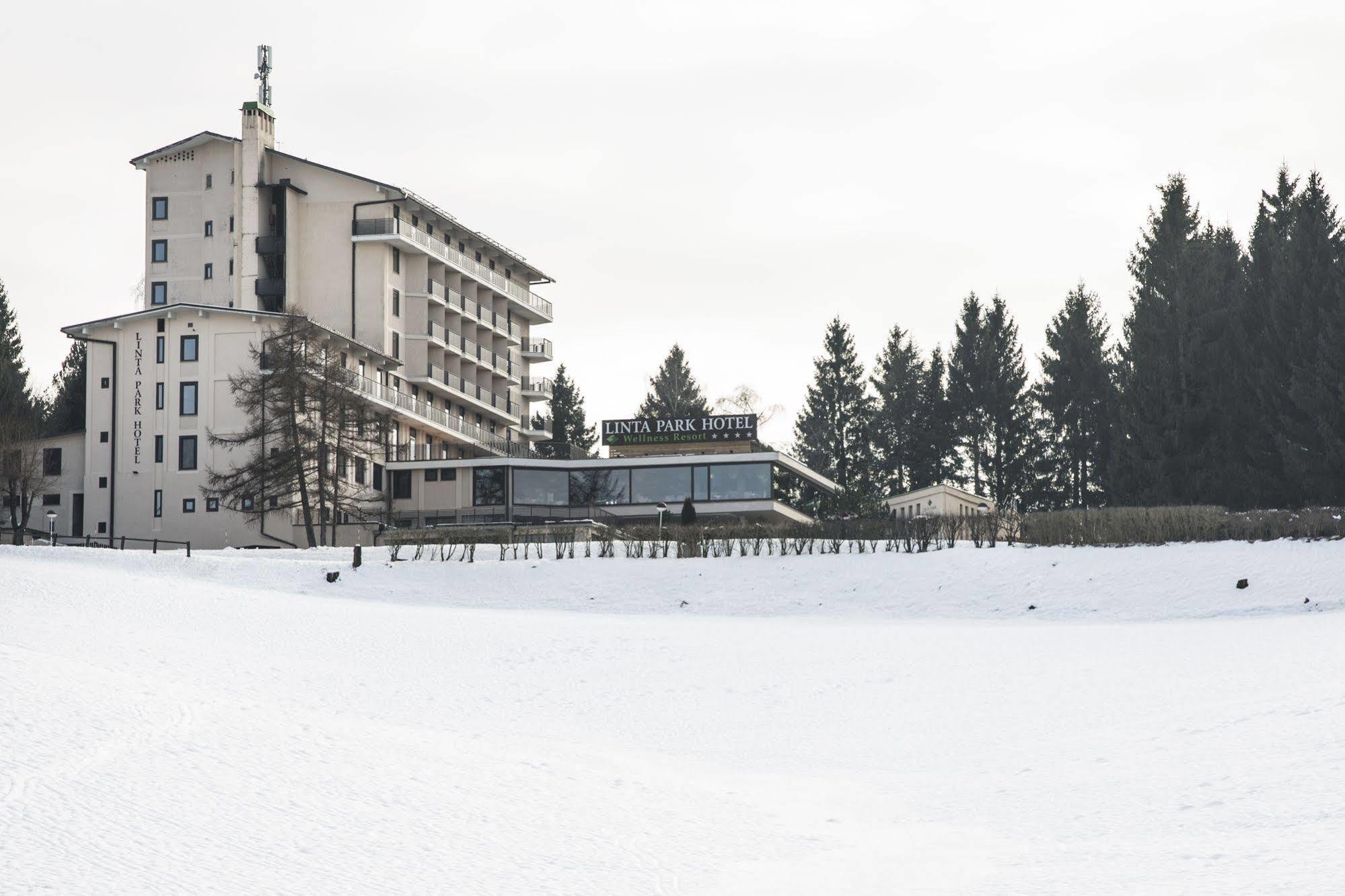 Linta Hotel Wellness & Spa Азіаго Екстер'єр фото