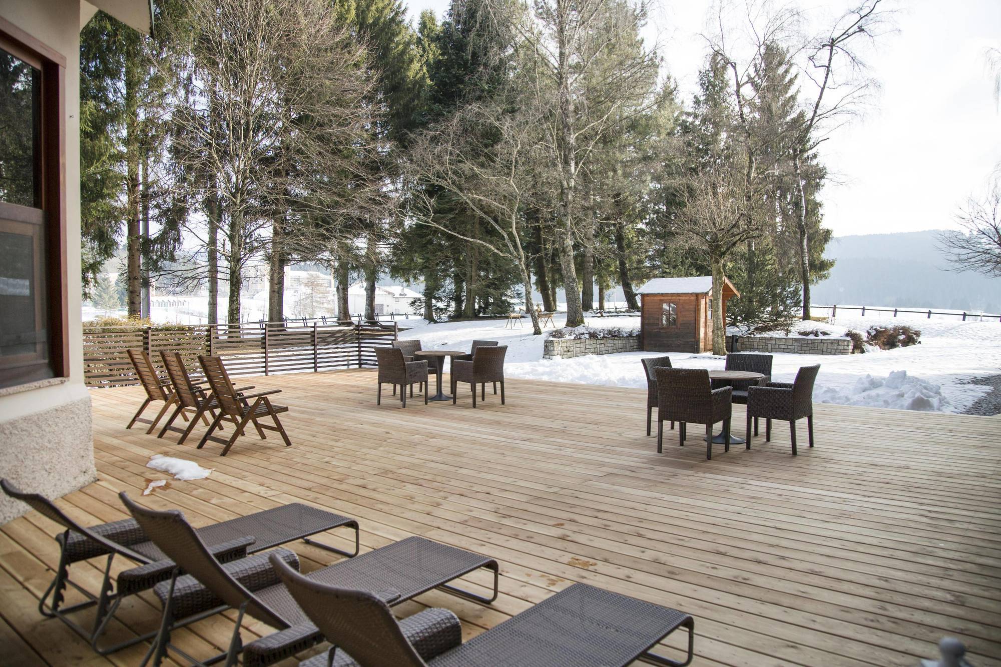 Linta Hotel Wellness & Spa Азіаго Екстер'єр фото