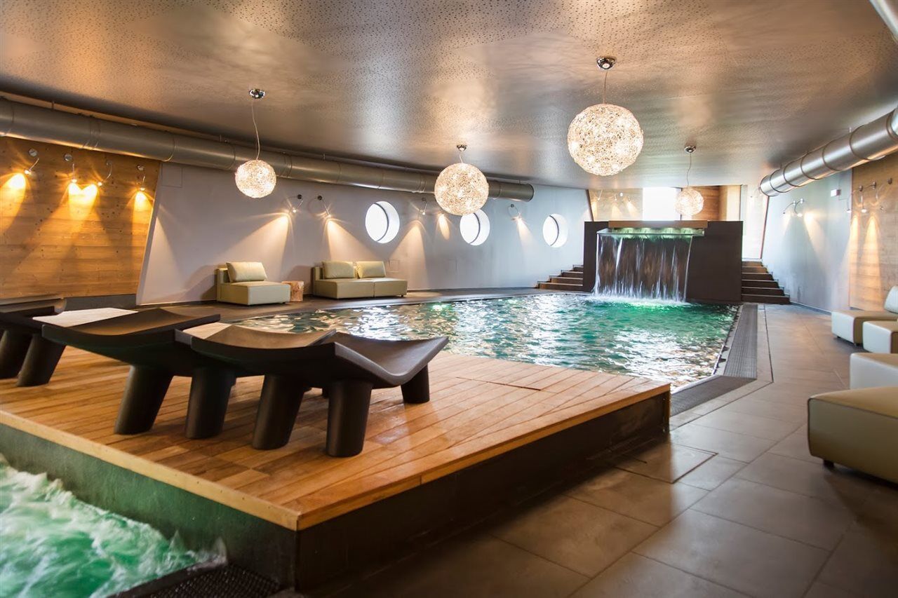 Linta Hotel Wellness & Spa Азіаго Екстер'єр фото