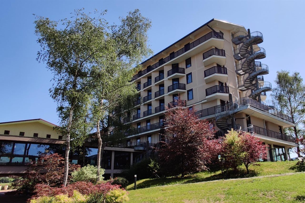 Linta Hotel Wellness & Spa Азіаго Екстер'єр фото